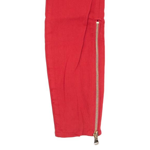 L'Agence Cardinal Mid-Rise Cropped Jeans Size 25 - Picture 6 of 11